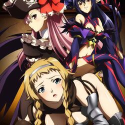 Queen's blade full episodes discount