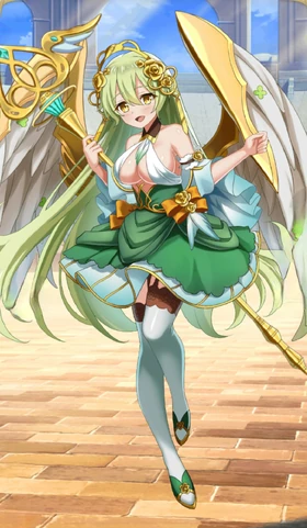 Chamuel | Queen's Blade Wiki | Fandom