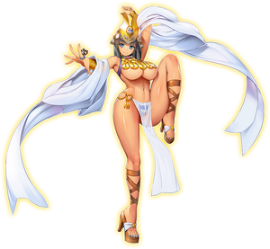 Menace Queen S Blade Wiki Fandom