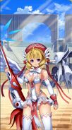 Angel of Divinity Laila Queen's Blade Unlimited Br