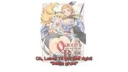 Queen's Blade Drama CDs Translation Beautiful Fighters (1 6)