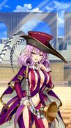 Despina Queen's Blade Unlimited Limit Break 