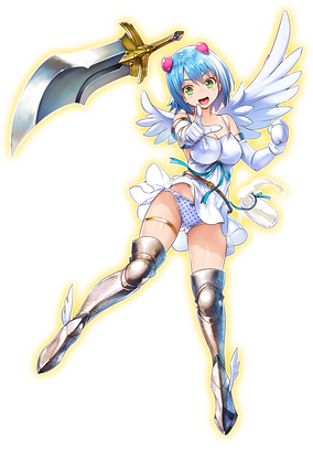 Nanael | Queen's Blade Wiki | Fandom