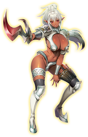 Queen's Blade - Wikipedia