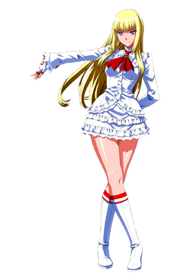 QG Lili Render