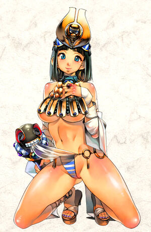 Menace Queen S Blade Wiki Fandom