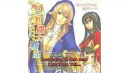 Queen's Blade Drama CDs Translation Bitoshi Senki Upheaval (4 10)