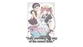 【中古】 DVD QUEEN’S BLADE: BEAUTIFUL WARRIORS Queen's Blade Complete Bundle Blu Ray (Season 1+2