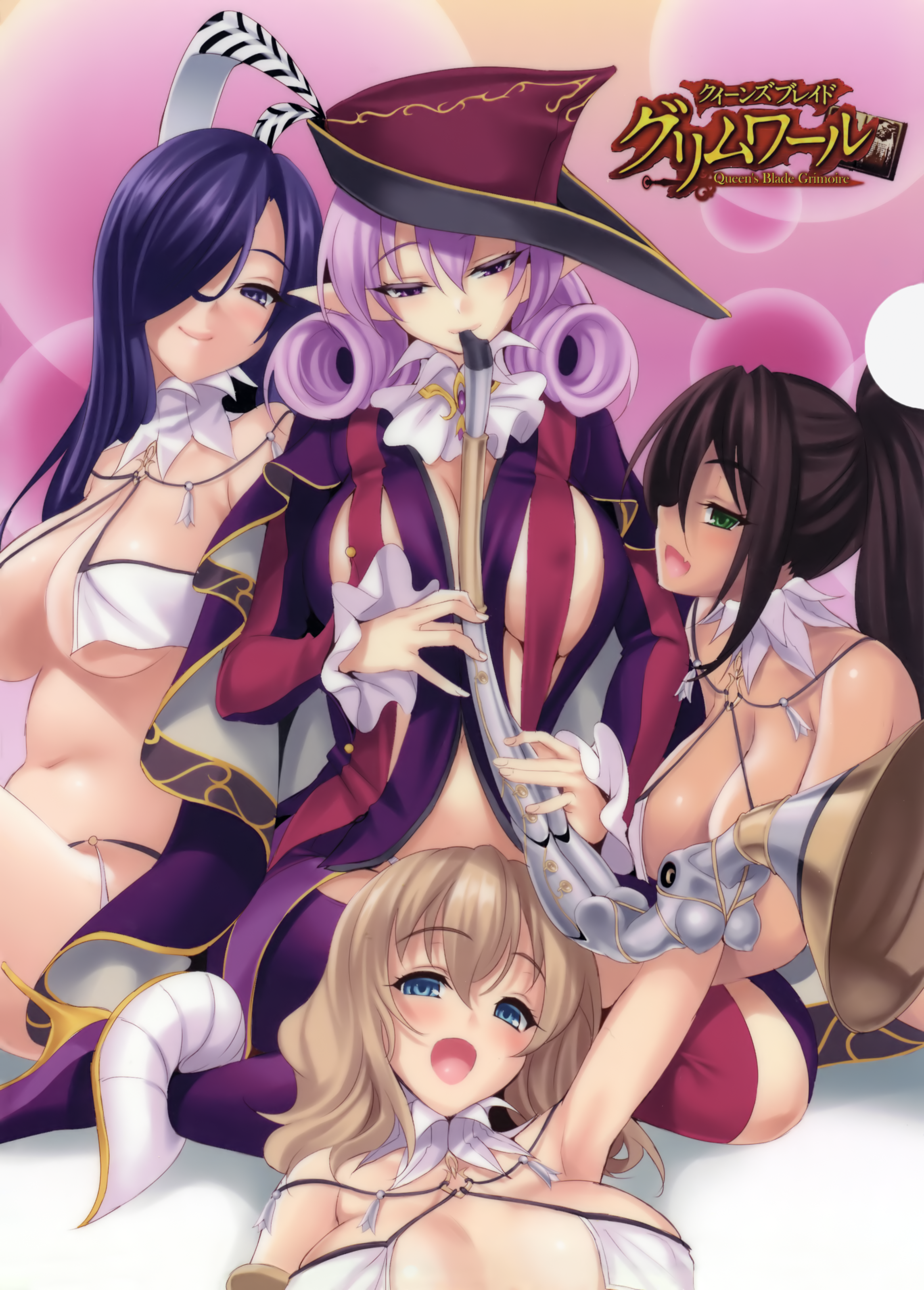 Despina Gallery Queen S Blade Wiki Fandom Despina Gallery Queen S Blade Wiki Fandom