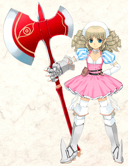 Queen's Blade Characters - Giant Bomb