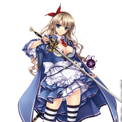 Queen's Blade - Wikipedia