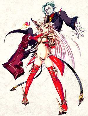 Queen's Blade Rebellion - Wikipedia