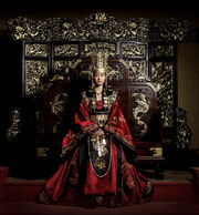 Queen SeonDeok