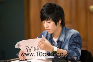 lee hyun woo god of study