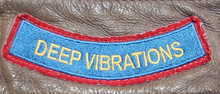 Deep vibrations bar