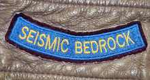 Seismic Bedrock Bar