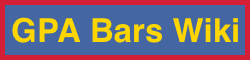 GPA Bars Wiki