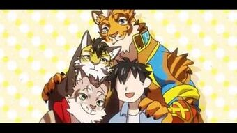 Nekojishi Queer Fiction Wiki Fandom