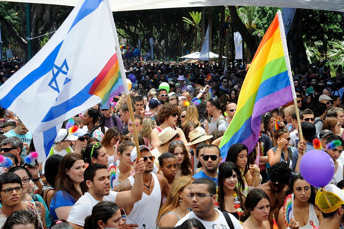 Israel | Queer media Wiki | Fandom