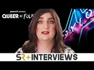 Jaclyn Moore Interview- Queer As Folk