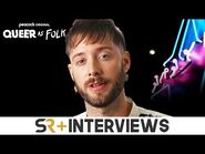 Stephen Dunn Interview- Queer As Folk