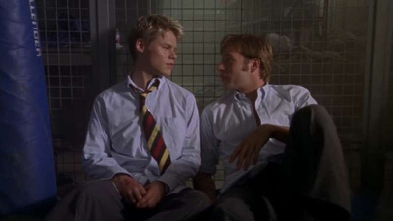 Justin and Chris | Queer as Folk Wiki | Fandom