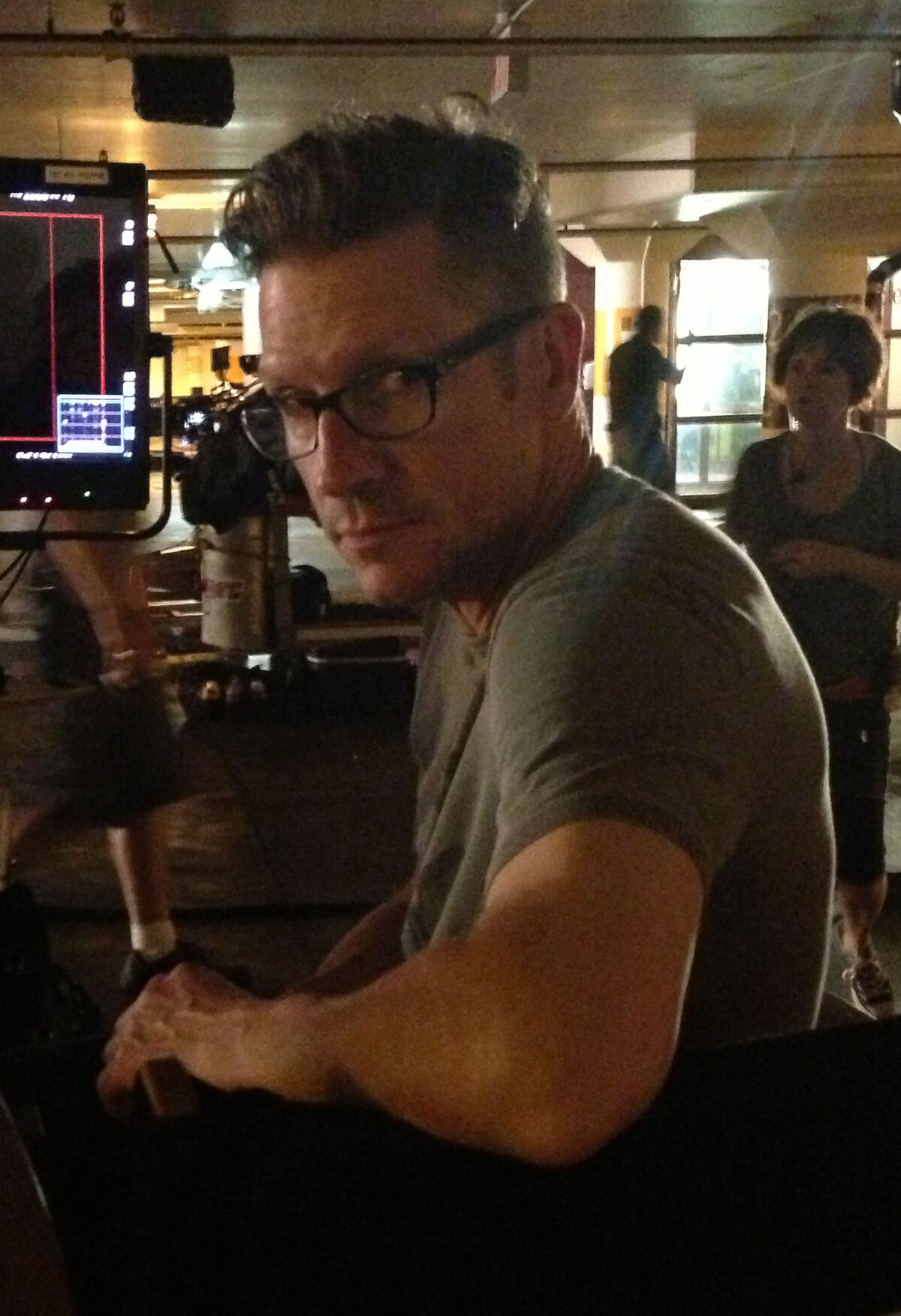 David Wellington | Queer as Folk Wiki | Fandom