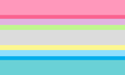 Gender Questioning flag