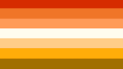 Butch flag