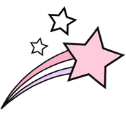 Demi-FictoFlex Shooting Star Symbol
