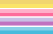 Kingender alt 2 simple.png (892 bytes) Simplified Second Alternative Kingender Flag
