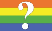 Questioning flag