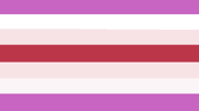 FeMale-to-feMale flag