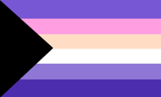 Demi-FictFlex Flag