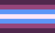 Gender Non-Conforming 2.png (4 KB) GNC flag with equal stripes