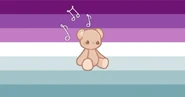 Plushmasculine Flag