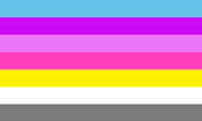 Panpronomal (3) .png (2 KB) Alt panpronominal flag