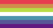 Alt gay flag