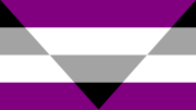 Autochorissexual flag