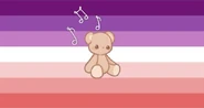Plushfeminine Flag