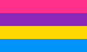 The bi-pan flag