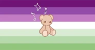Plushemby / Plushnonbinary Flag