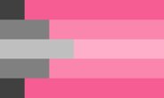 Caedogirl.png (4 KB) Caedogirl flag by Pride-Flags