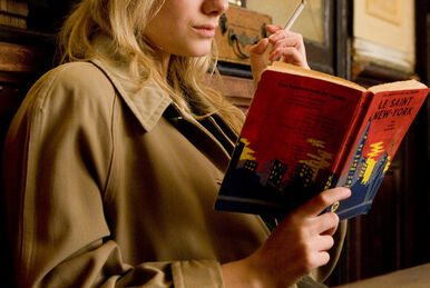 Léa Seydoux, Inglourious Basterds Wiki