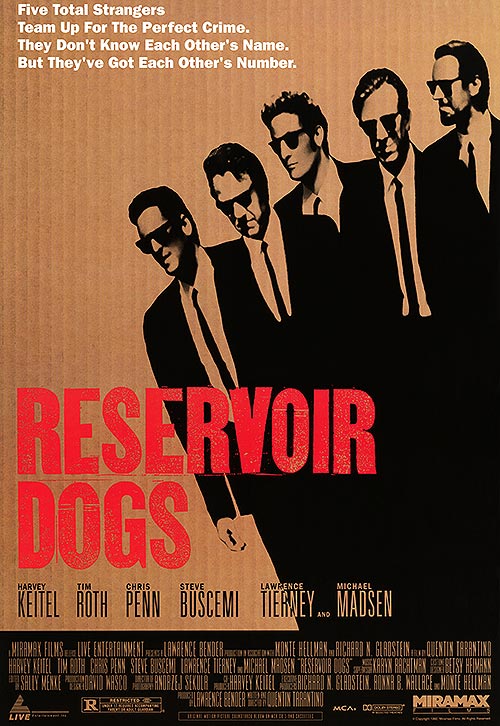 Reservoir Dogs Quentin Tarantino Wiki Fandom