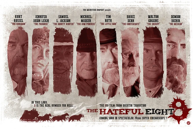 The Hateful Eight