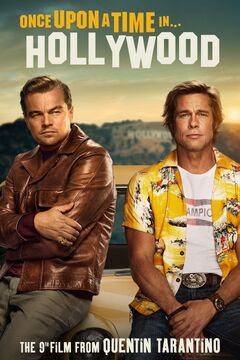 Once Upon a Time In Hollywood | Quentin Tarantino Wiki | Fandom