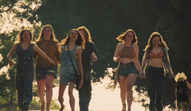 Manson girls Once Upon a Time in Hollywood