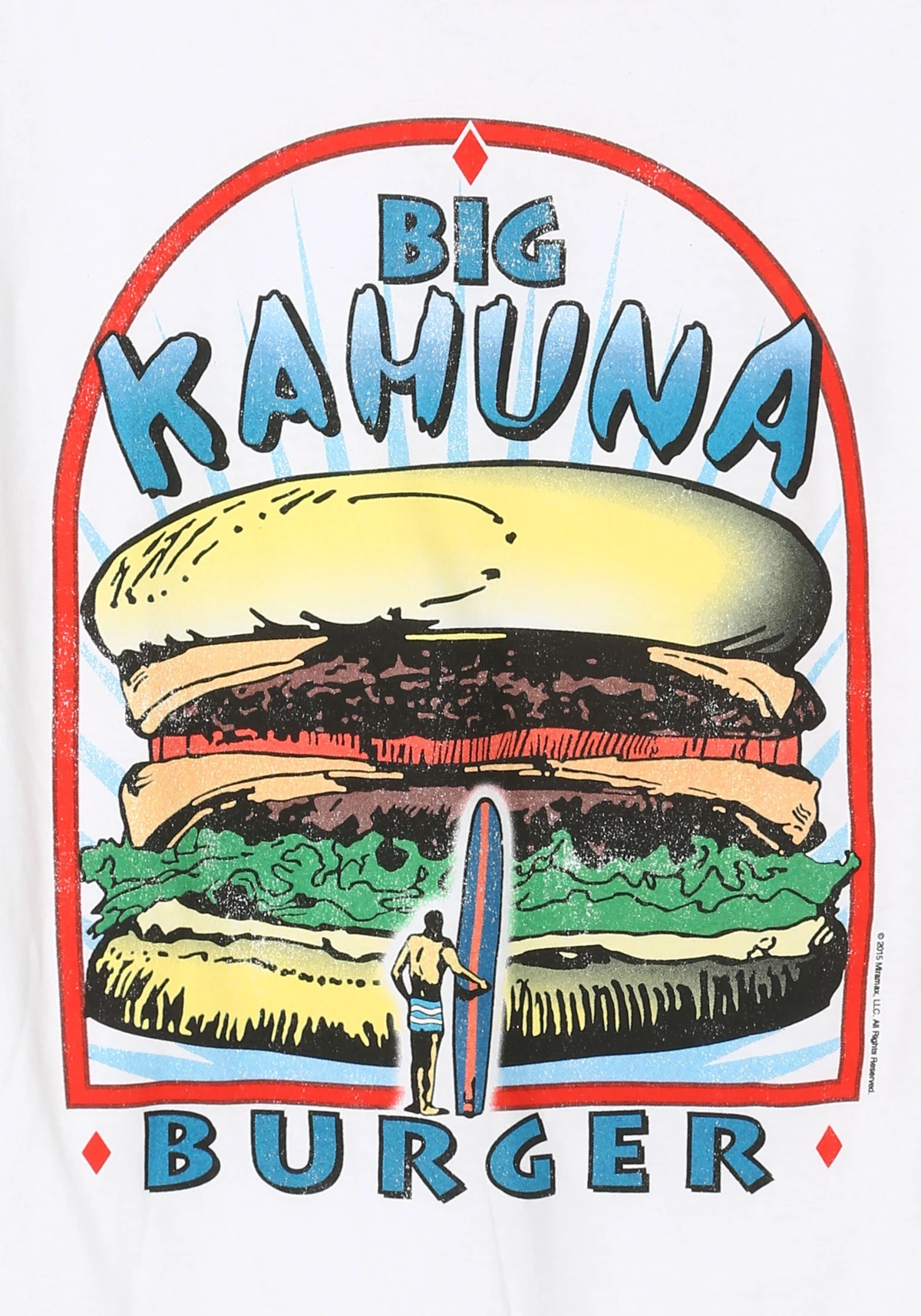 Big Kahuna Burger Quentin Tarantino Wiki Fandom