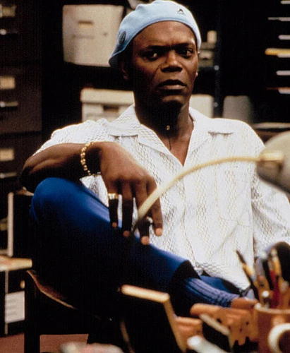 Ordell Robbie | Quentin Tarantino Wiki | Fandom